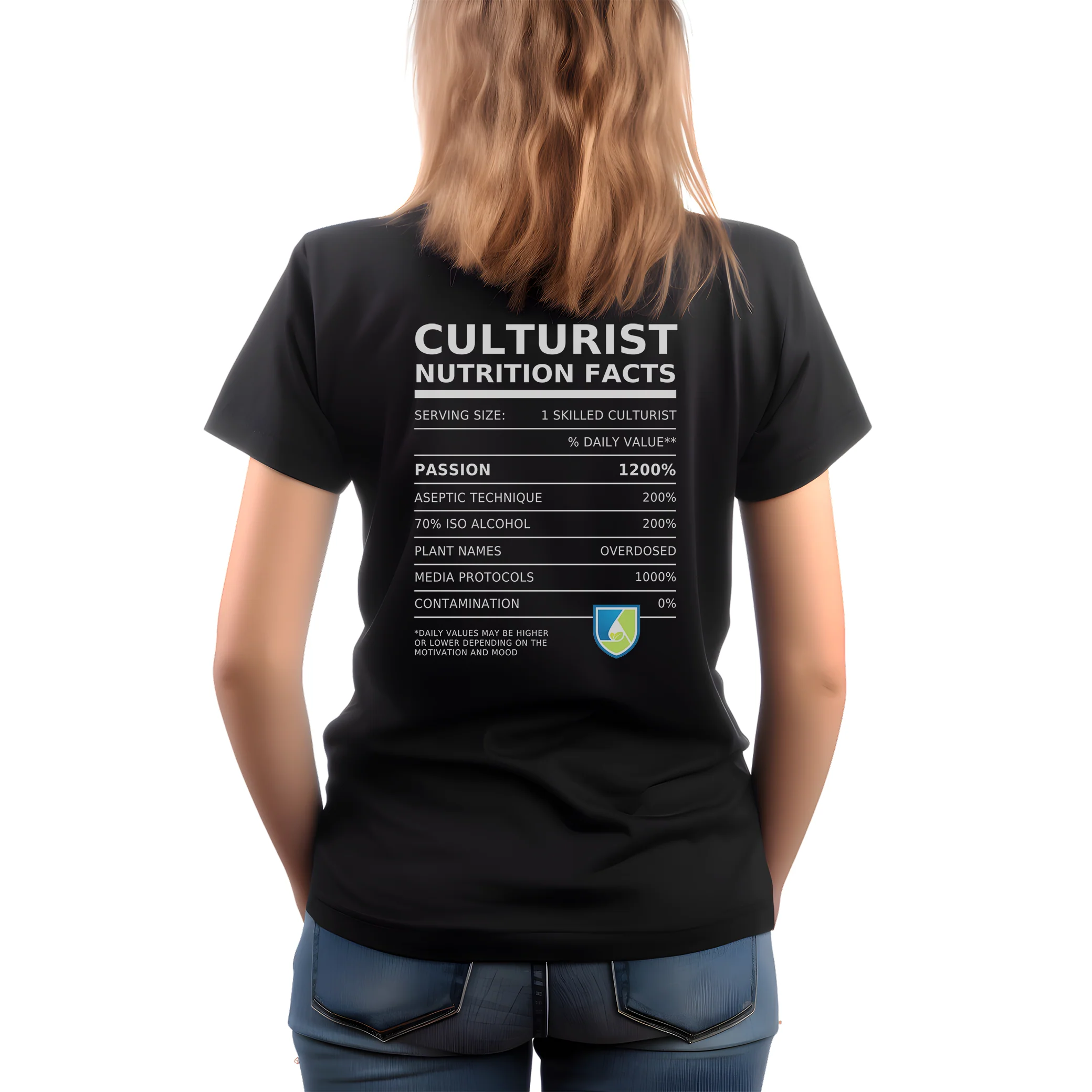 PCT Culturist T-Shirt - Image 3