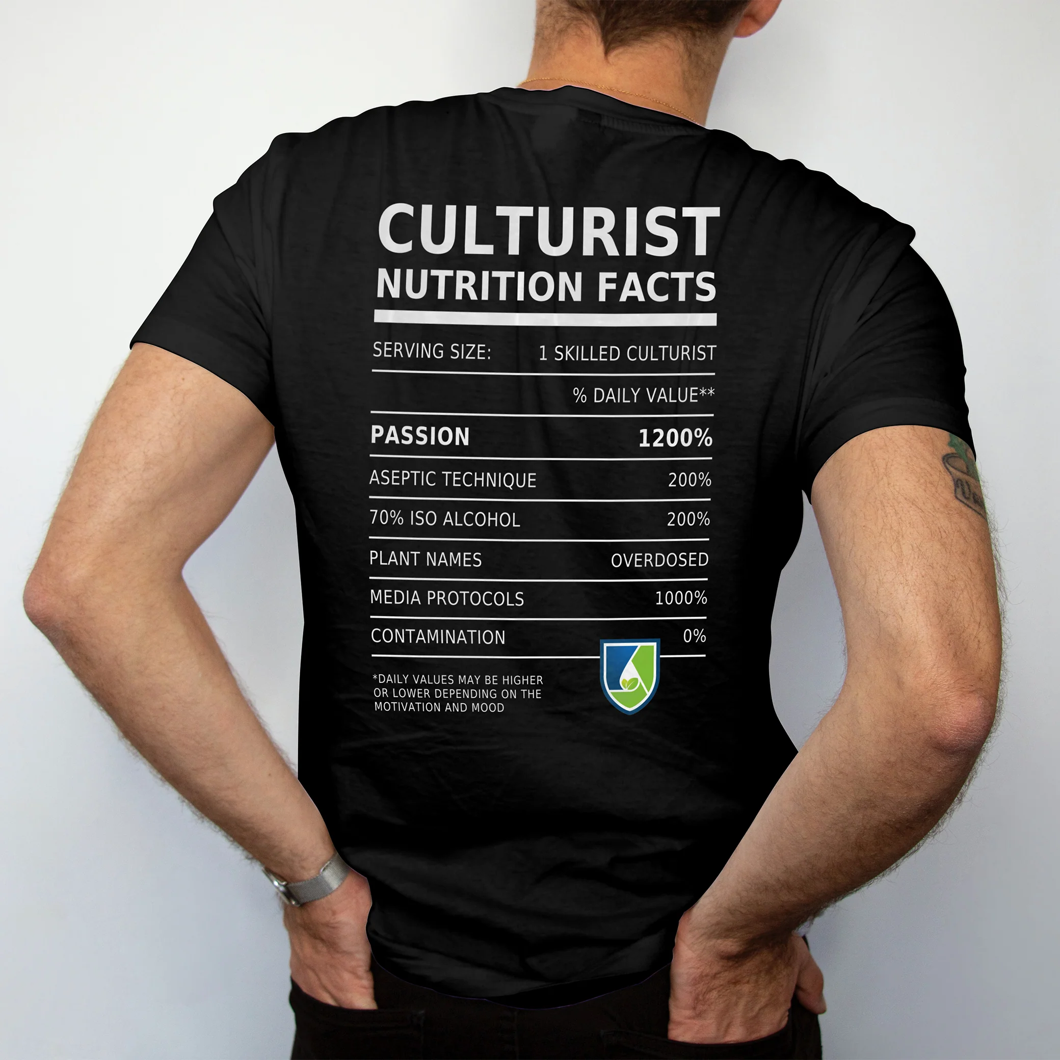 PCT Culturist T-Shirt - Image 4
