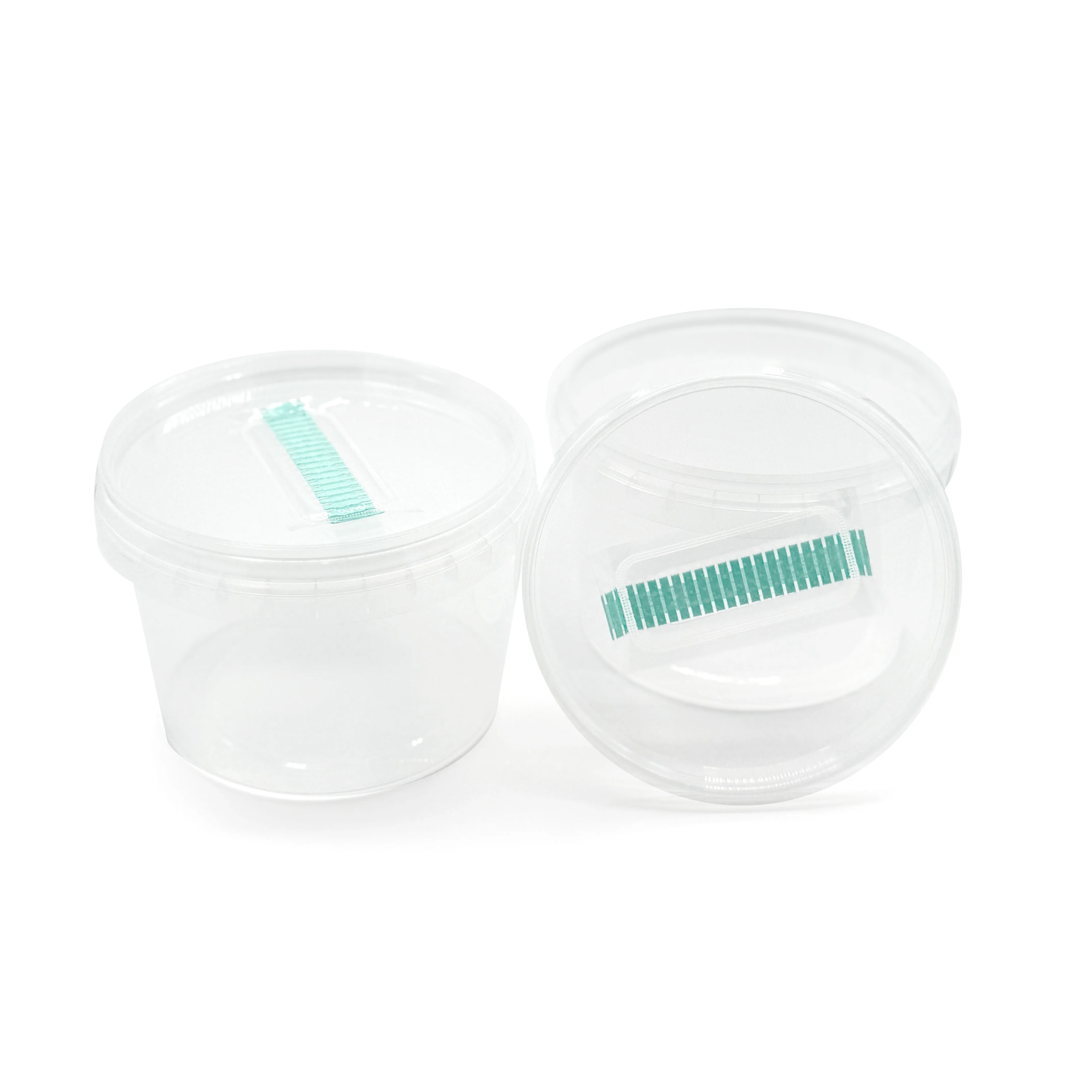 Round Snap-Lock Containers Vented - Image 3
