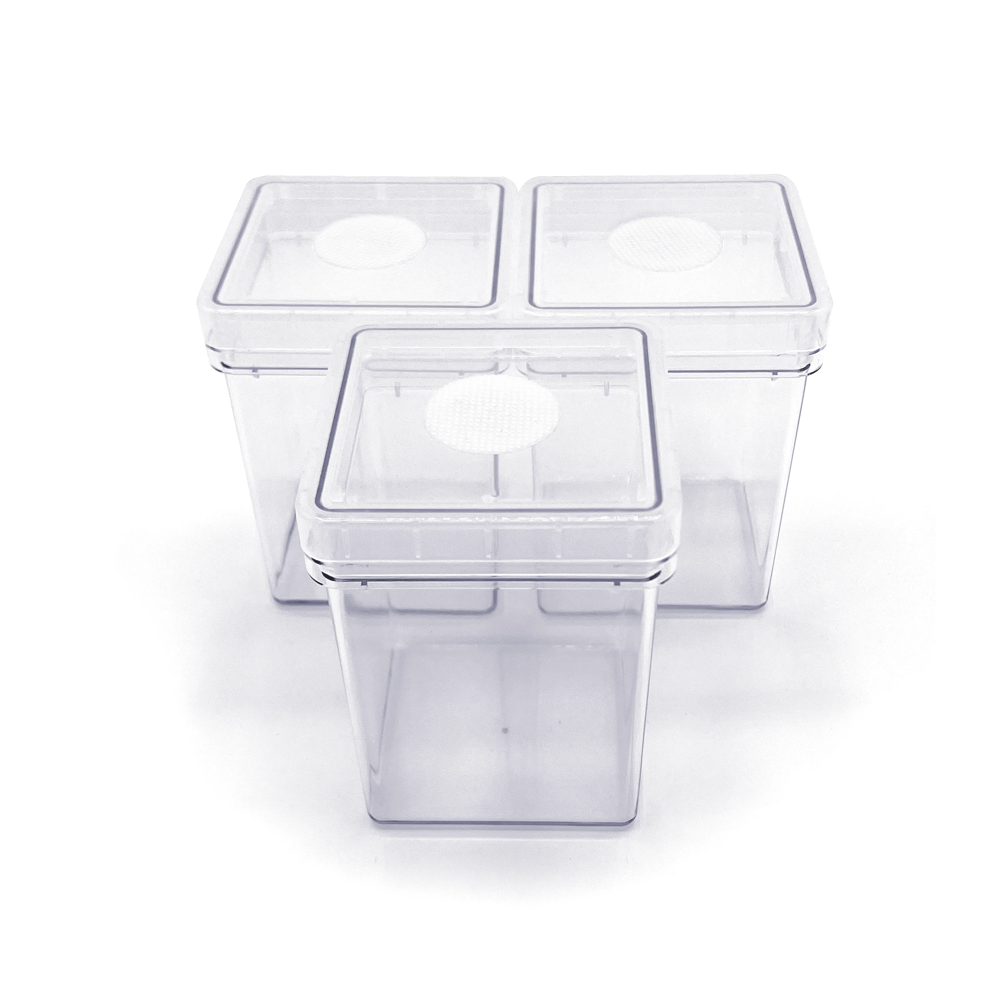 Square Culture Vessels Vented - Image 3